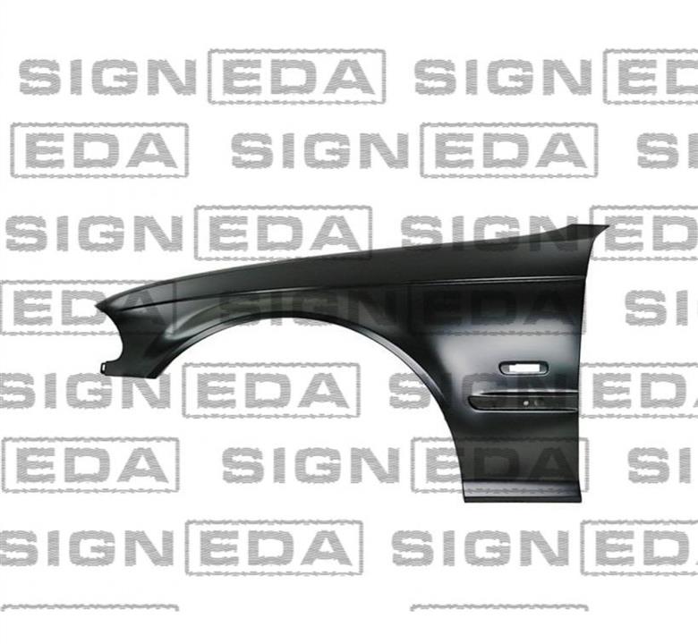 PBM10013QAR Signeda Крыло переднее правое