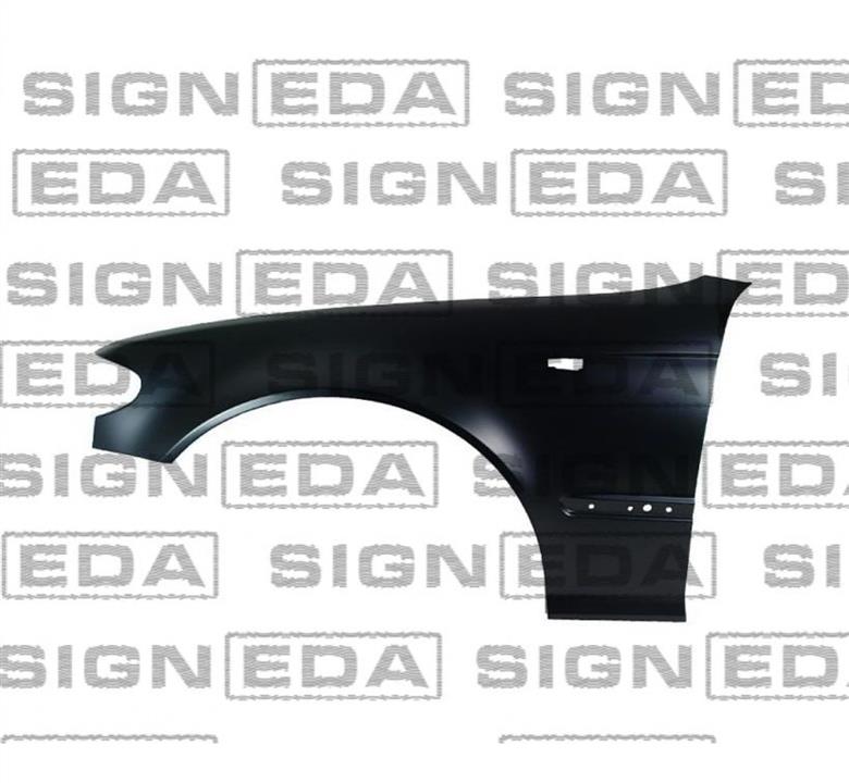 PBM10023QAR Signeda Крыло переднее правое