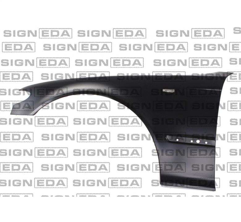 Signeda PBM10023AR Крило переднє праве PBM10023AR: Приваблива ціна - Купити в Україні на EXIST.UA!