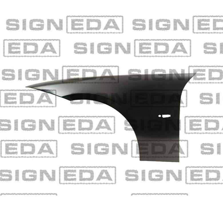 PBM10028QAL Signeda Крыло переднее левое