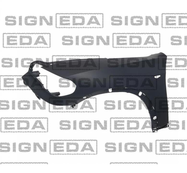 PBM10041AL Signeda Крыло переднее левое