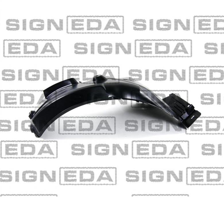 PBM11028BL Signeda Підкрилок передній лівий, ззаду