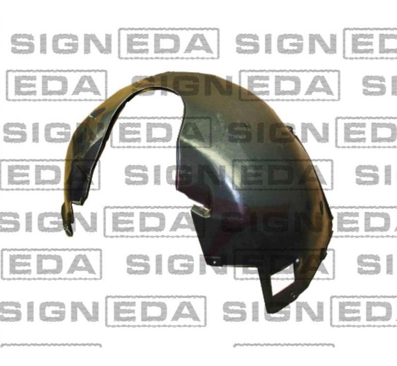 Signeda PBM11031AR Підкрилок передній правий PBM11031AR: Купити в Україні - Добра ціна на EXIST.UA!