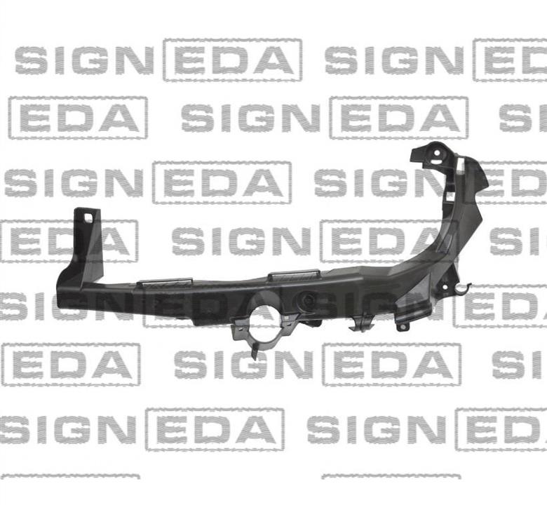 PBM30002AR Signeda Окуляр (ремчасть) панели передней правый