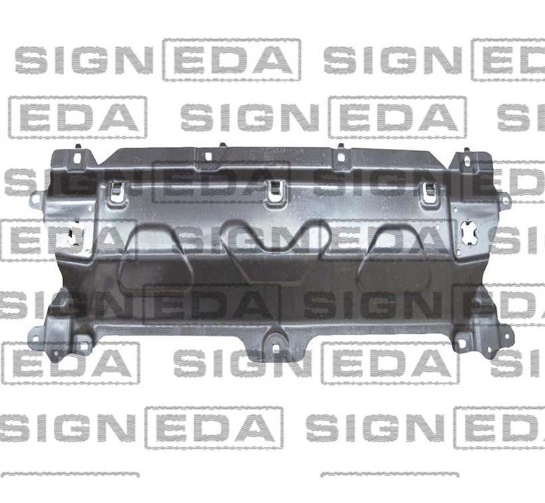 PBM30093A Signeda Панель передняя
