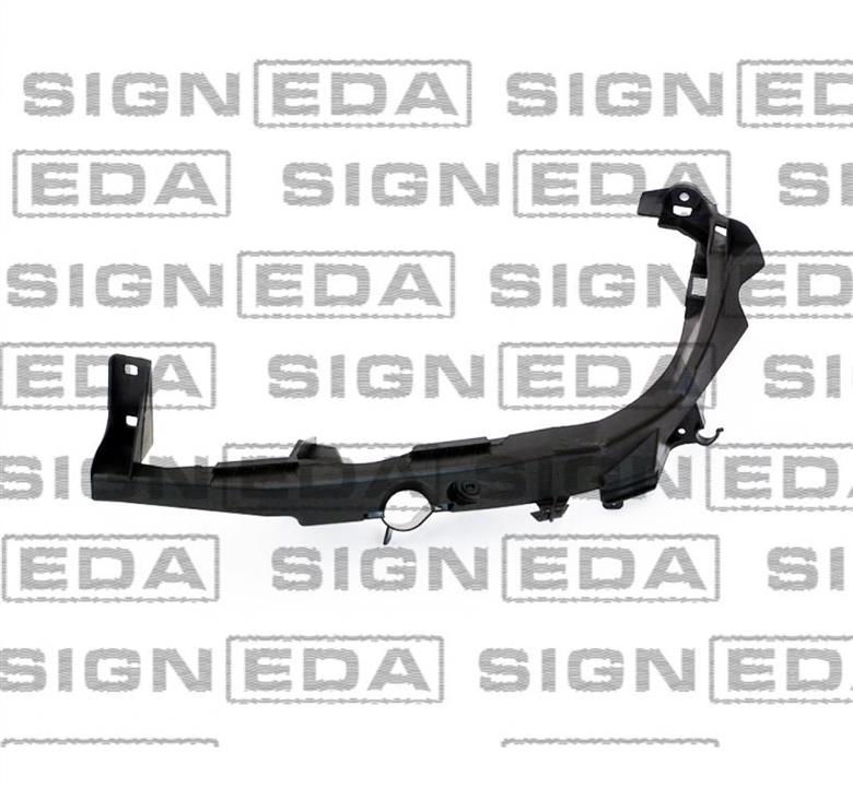 PBM43016BL Signeda Кронштейн фары левой