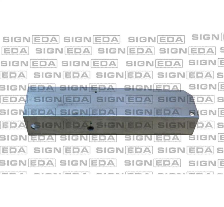 PBM43045BL Signeda Кронштейн усилителя переднего бампера