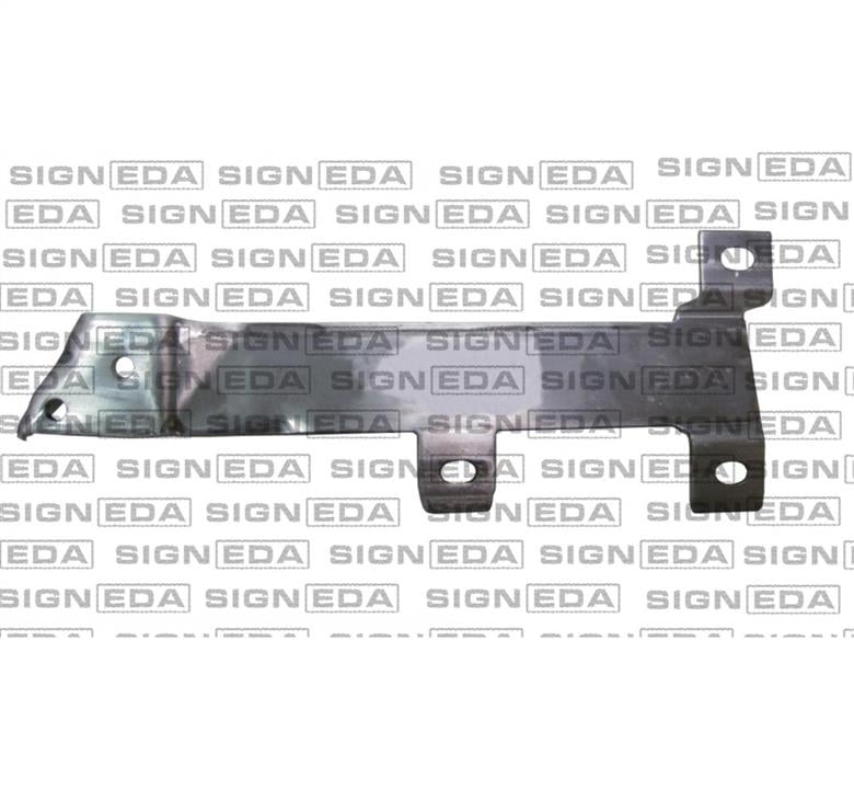 PBM43045CL Signeda Кронштейн усилителя переднего бампера