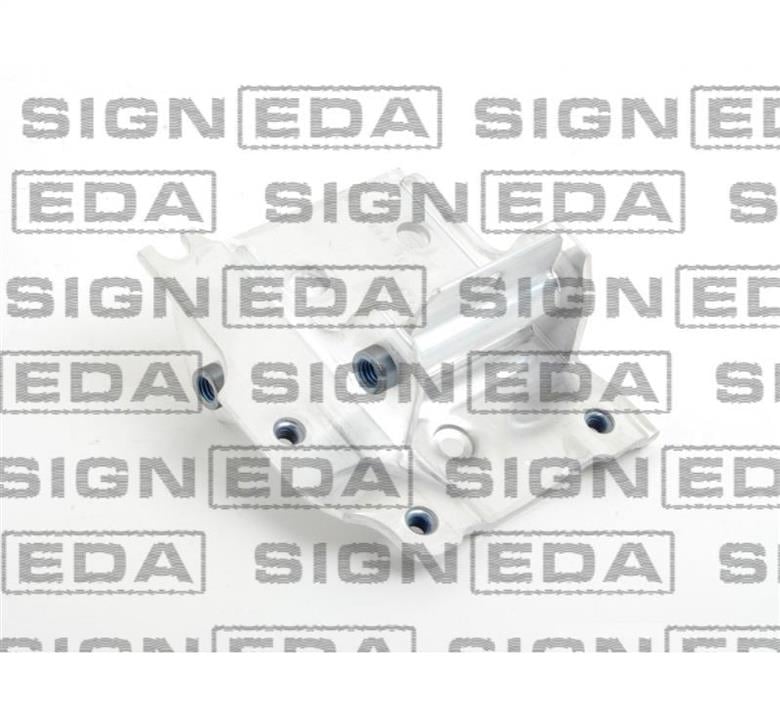 PBM43045DL Signeda Кронштейн усилителя переднего бампера