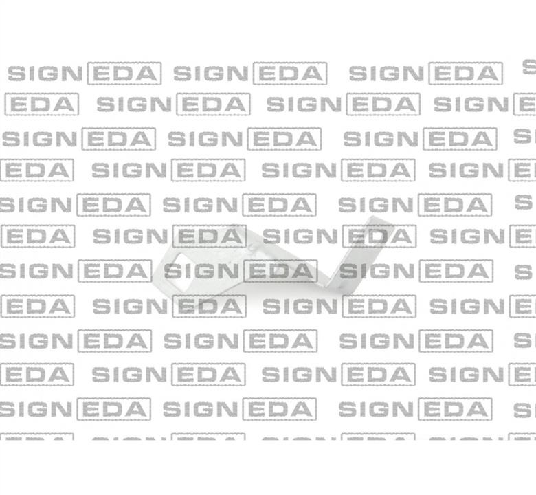 PBM43045ER Signeda Кронштейн усилителя переднего бампера