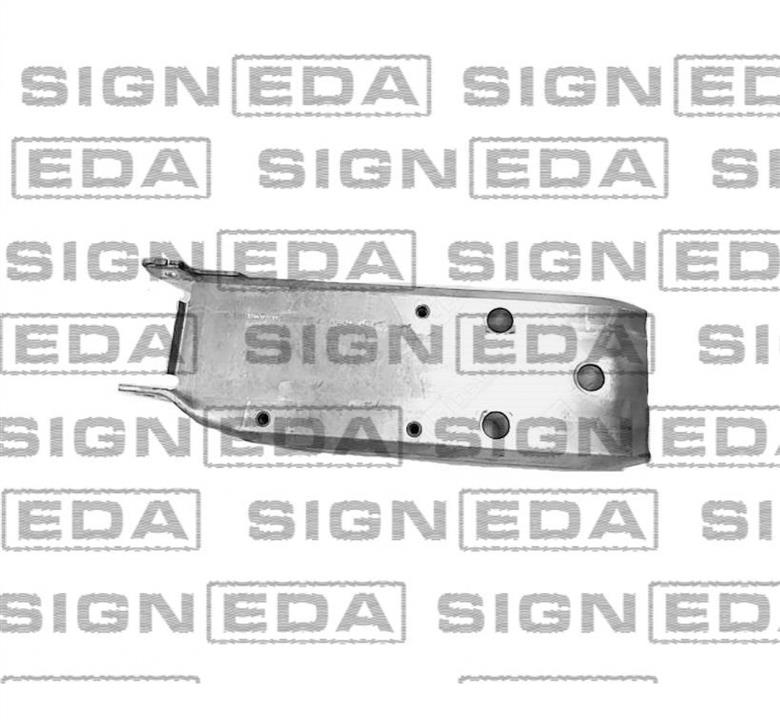 PBM43051AR Signeda Кронштейн бампера переднего