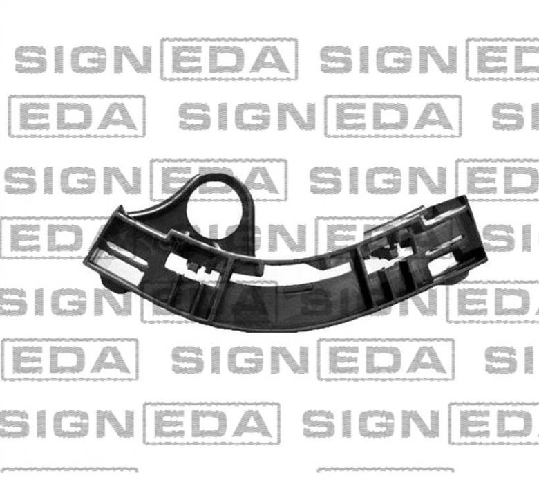 PBM43052AR Signeda Кронштейн бамперу