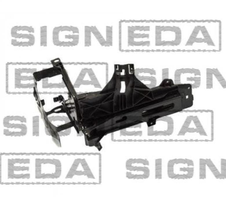 Фари BMW 5 series (БМВ 5 Серії): PBM43055AR Signeda Кронштейн фари правої