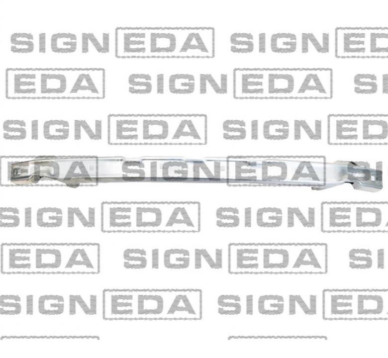 PBM43074A Signeda Усилитель бампера переднего