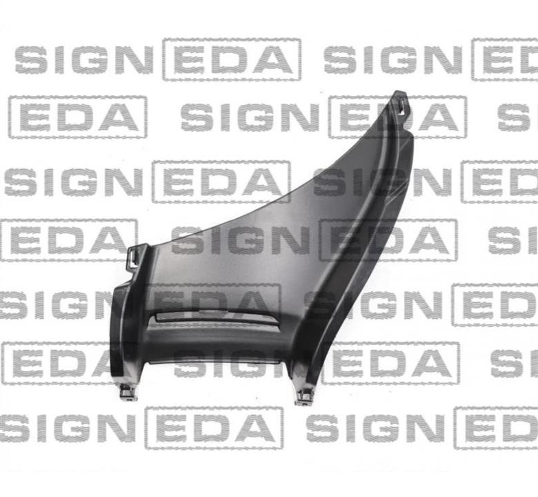 PBM43074AL Signeda Кронштейн бампера