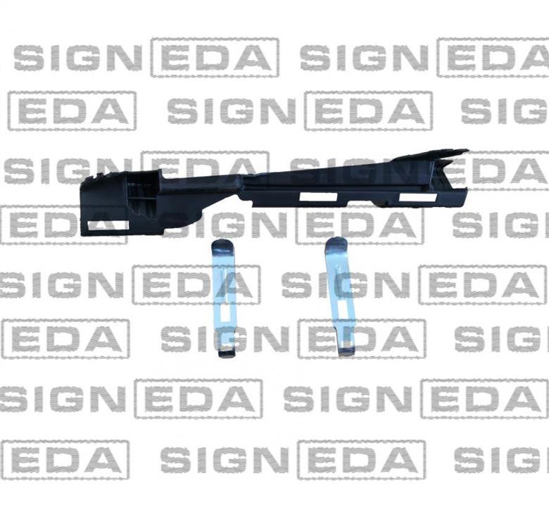 Фари БМВ: PBM43079AL Signeda Кронштейн фари лівої