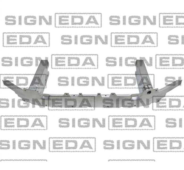 PBM44077A Signeda Усилитель бампера переднего