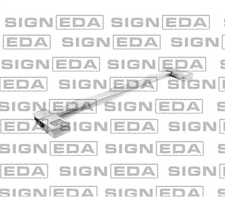 PBM44083A Signeda Підсилювач бампера переднього