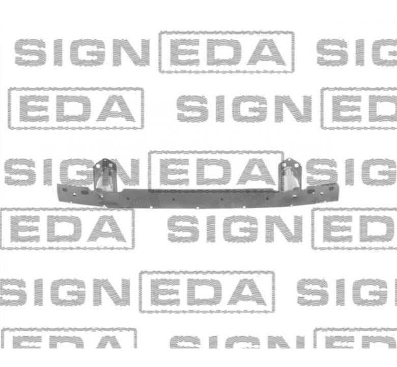PBM44093A Signeda Усилитель бампера переднего