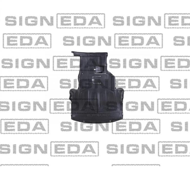 Signeda PBM60011A Захист двигуна PBM60011A: Купити в Україні - Добра ціна на EXIST.UA!