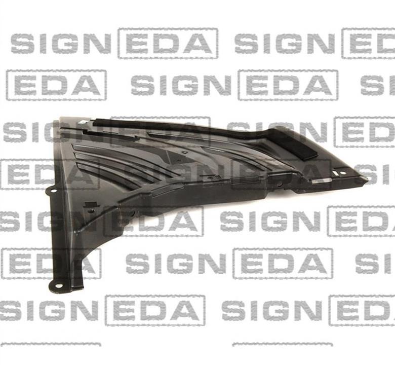 PBM60013AR Signeda Защита двигателя боковая передняя правая