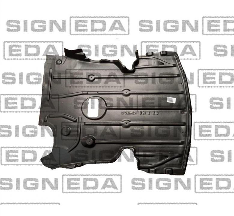 Signeda PBM60016A Захист двигуна PBM60016A: Купити в Україні - Добра ціна на EXIST.UA!
