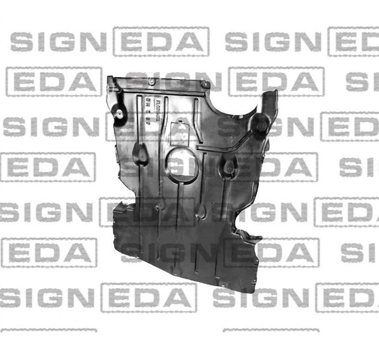 Signeda PBM60017A Захист двигуна PBM60017A: Купити в Україні - Добра ціна на EXIST.UA!