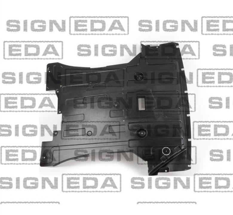 Signeda PBM60018A Захист двигуна PBM60018A: Купити в Україні - Добра ціна на EXIST.UA!