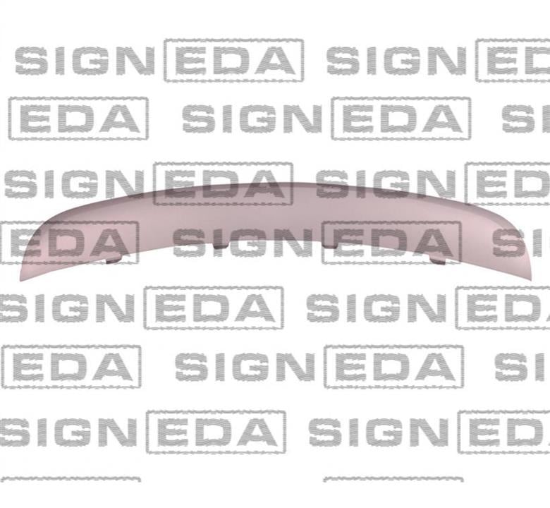 PBM60037A Signeda Захист бамперу