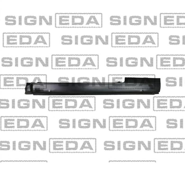 Пороги БМВ: PBM76000ER Signeda Поріг правий
