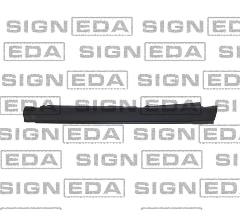 Пороги БМВ: PBM76001BR Signeda Порог правый