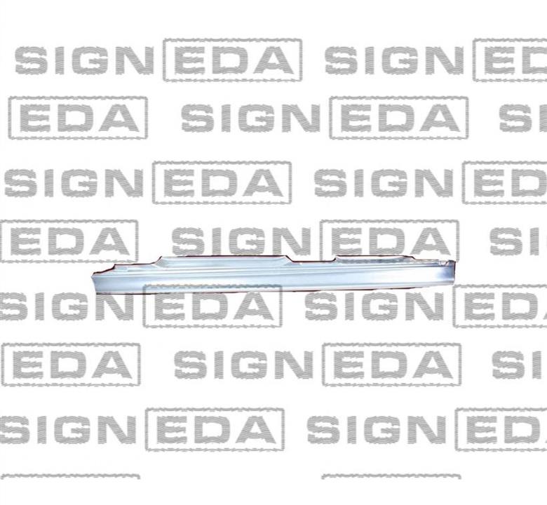 PBM76006EL Signeda Поріг лівий