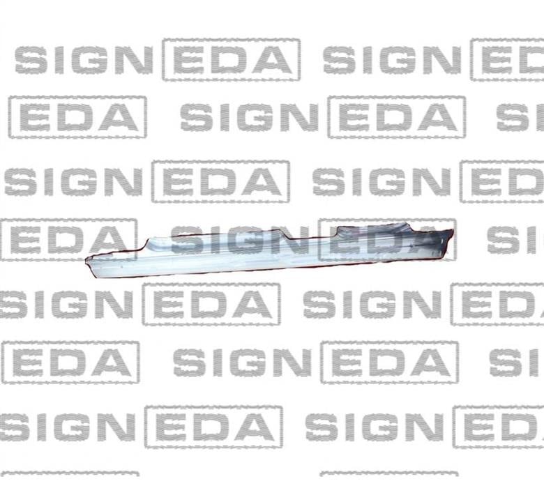 PBM76015L Signeda Порог левый