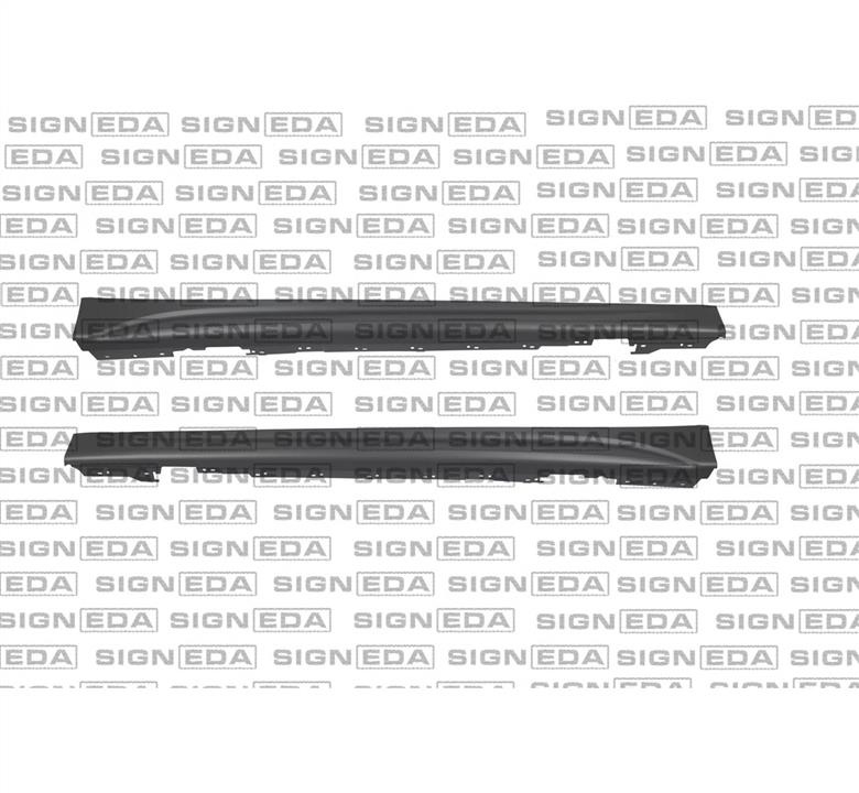 PBM76016SET Signeda Пороги