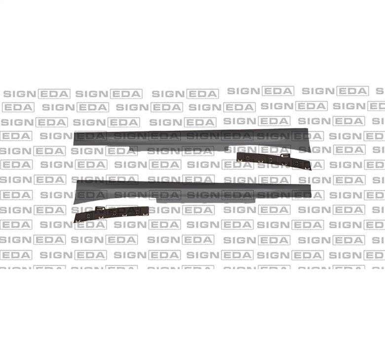PBM76018SET Signeda Пороги
