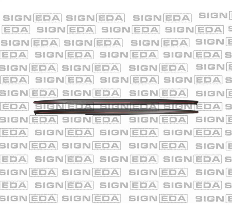 PBM76022PSET Signeda Пороги
