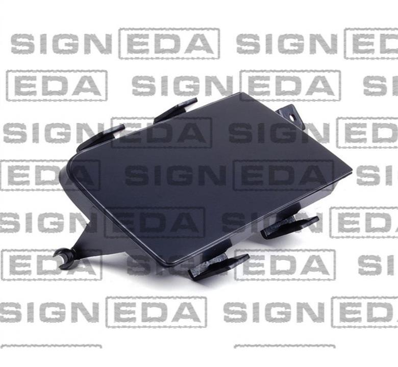 Signeda PBM99003CL Решітка бампера переднього (заглушка) ліва PBM99003CL: Купити в Україні - Добра ціна на EXIST.UA!