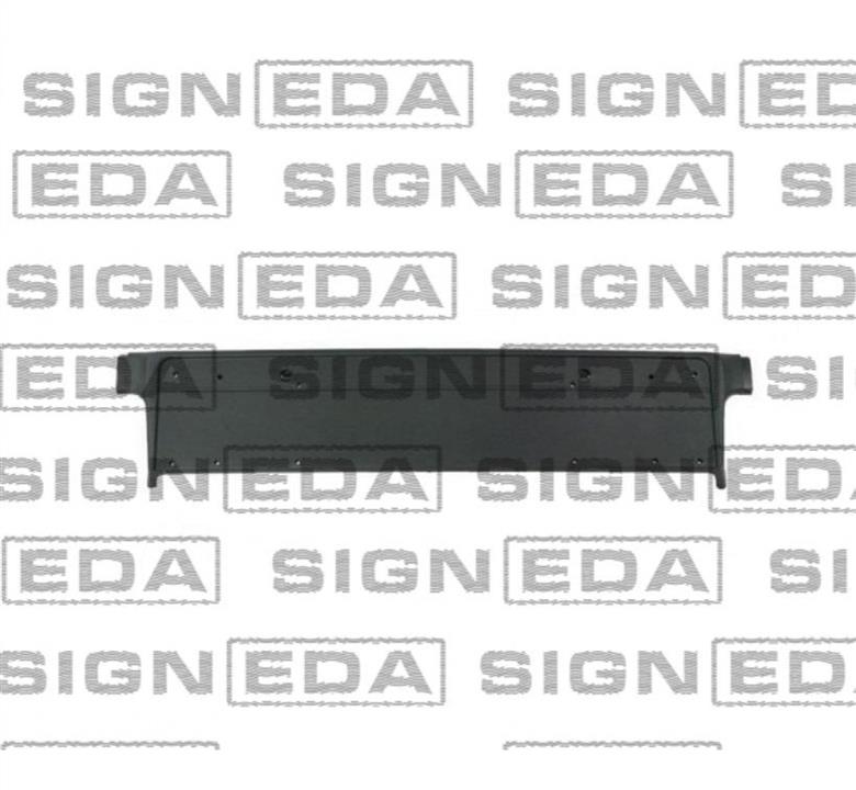 Signeda Накладка під номерний знак – ціна 357 UAH