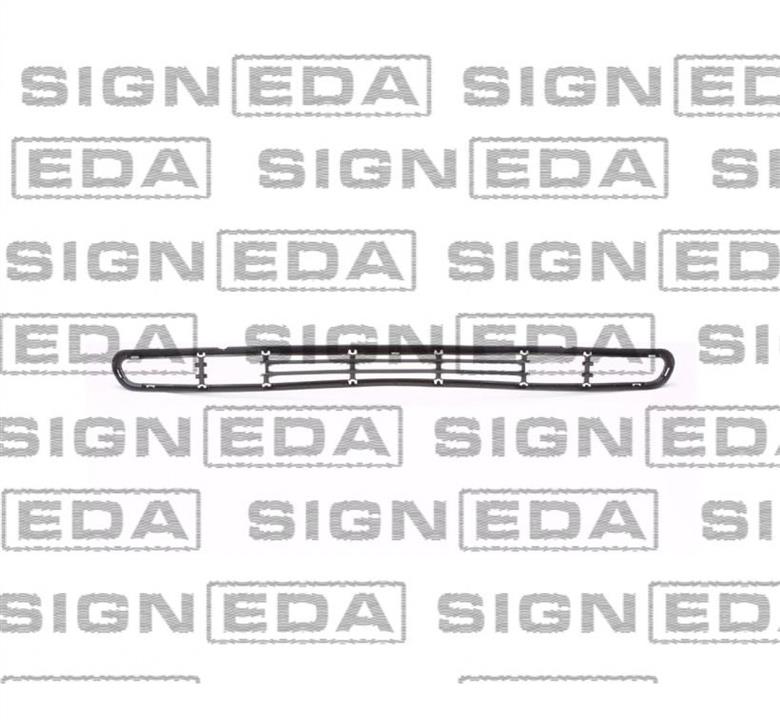 PBM99015GA Signeda Решетка бампера переднего