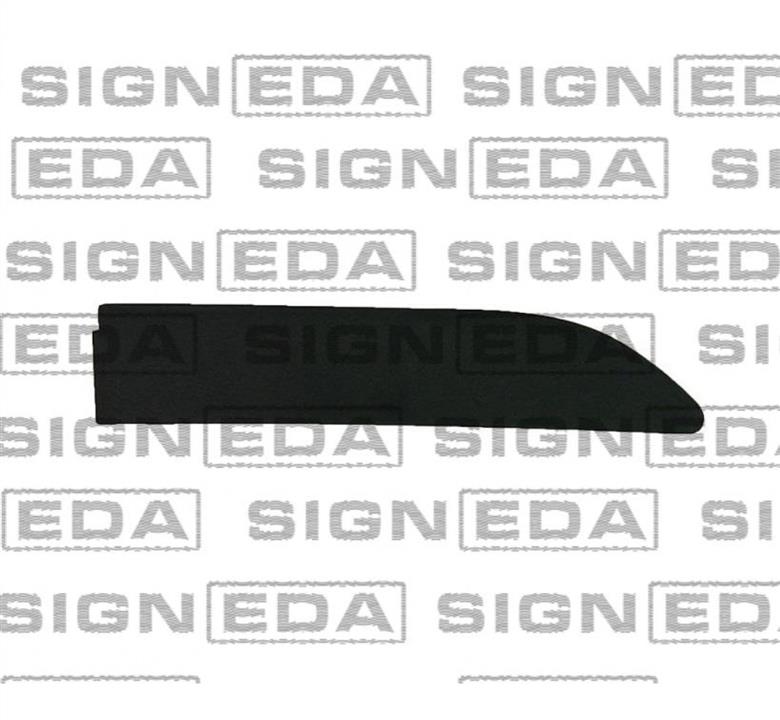 PBM99049CAR Signeda Заглушка буксировочного крюка