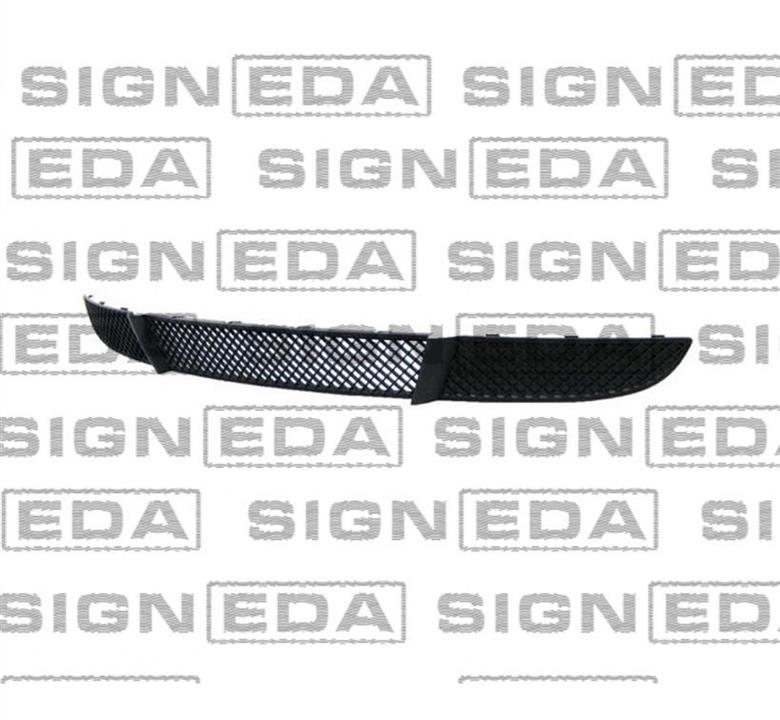 PBM99051GA Signeda Решетка бампера переднего
