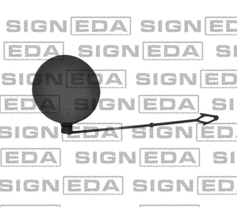 Signeda PBM99085CAL Заглушка буксирувального гака PBM99085CAL: Купити в Україні - Добра ціна на EXIST.UA!