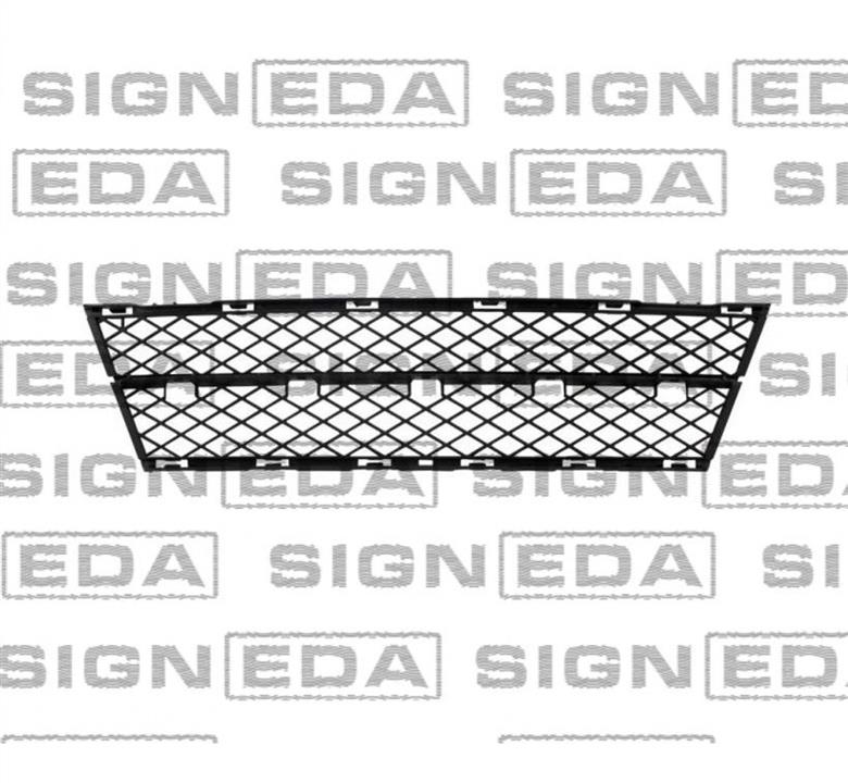 PBM99097GA Signeda Решітка бампера переднього