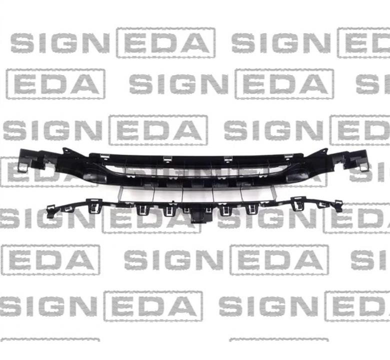 PBM99098GA Signeda Решітка бампера переднього