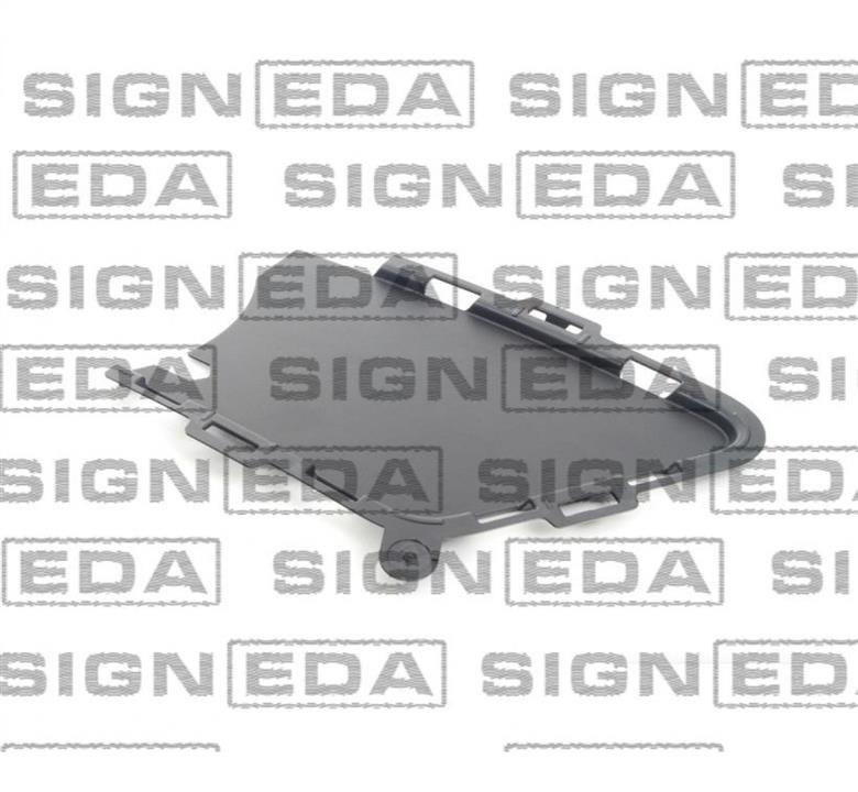 Signeda PBM99105CAL Решітка бампера переднього (заглушка) ліва PBM99105CAL: Купити в Україні - Добра ціна на EXIST.UA!