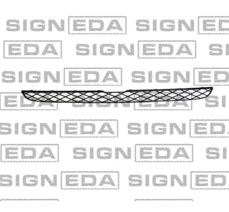 PBM99111GA Signeda Решітка бампера переднього