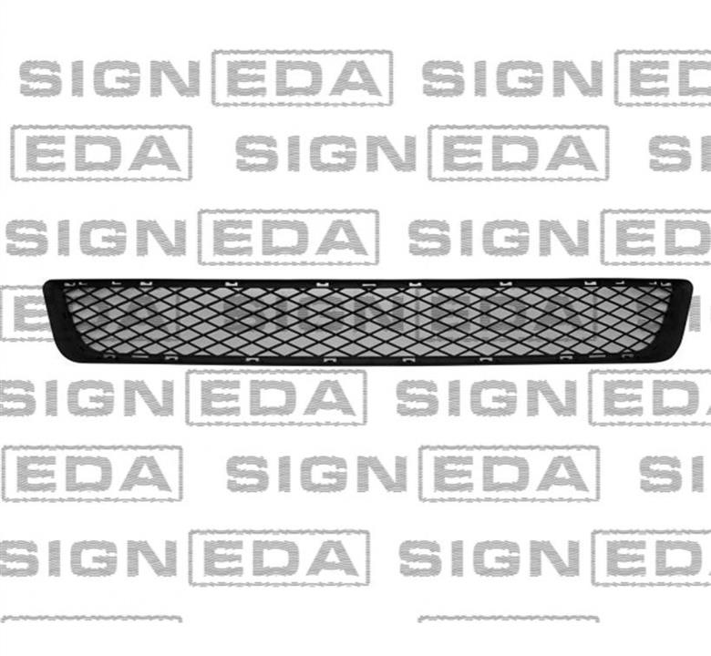 PBM99116GA Signeda Решітка бампера переднього