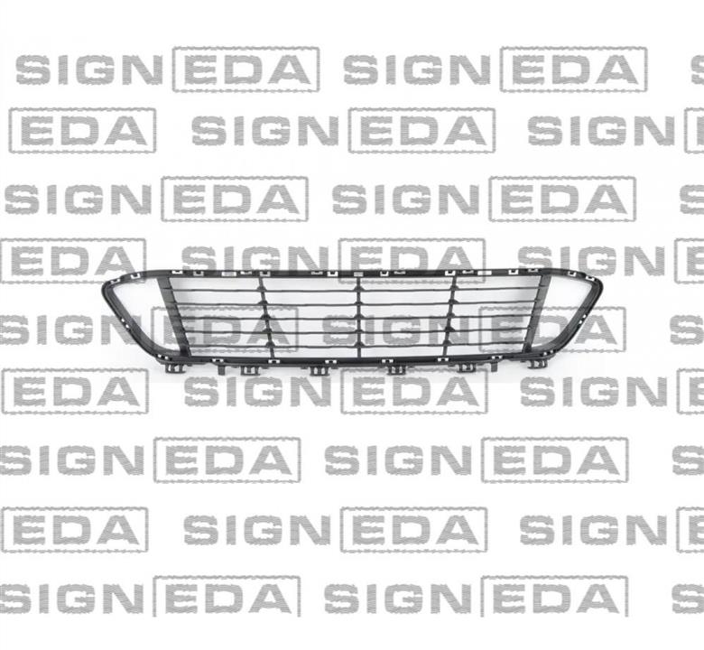 PBM99123GA Signeda Решітка бампера переднього