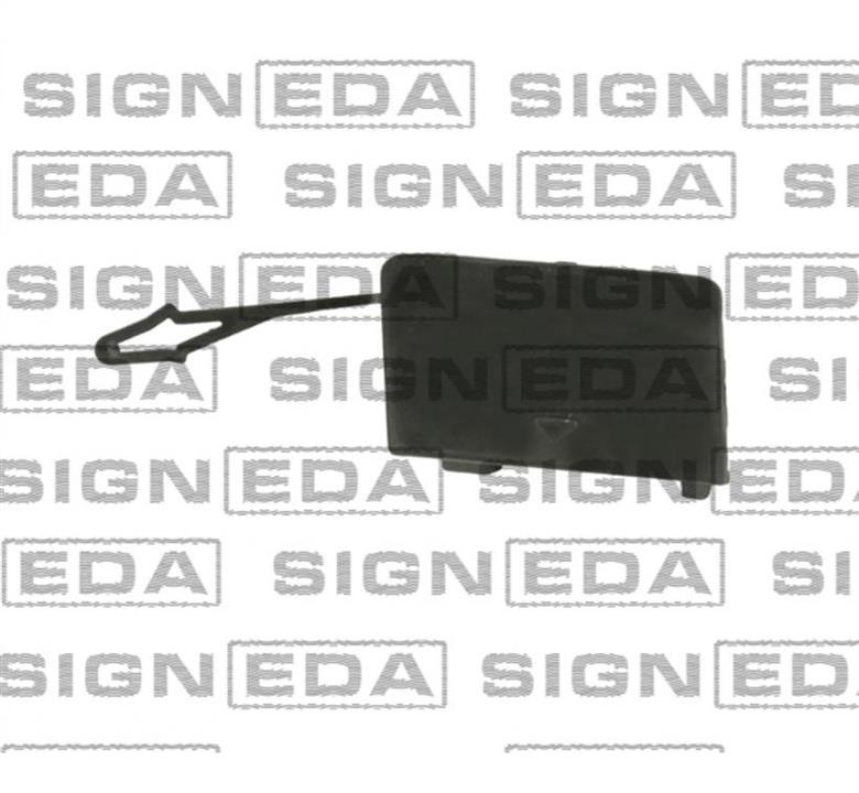 PBM99136CA Signeda Заглушка буксировочного крюка