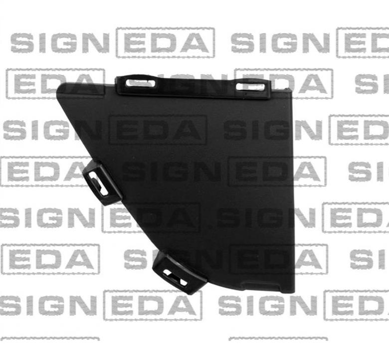 PBM99145AR Signeda Заглушка буксировочного крюка
